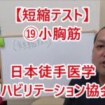 小胸筋